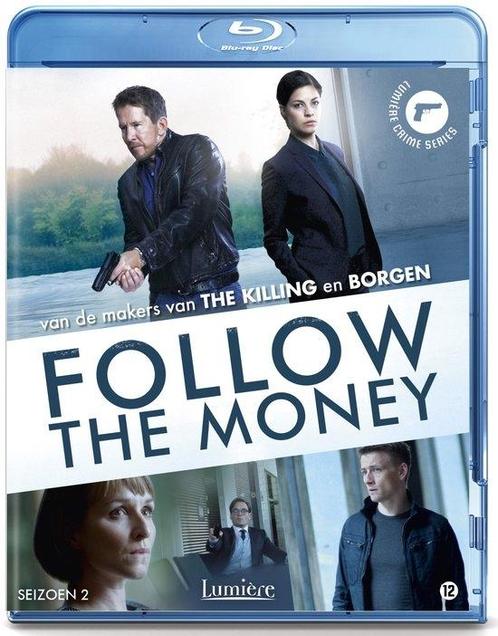 Follow The Money - Seizoen 2 - Blu-ray, Cd's en Dvd's, Blu-ray, Verzenden