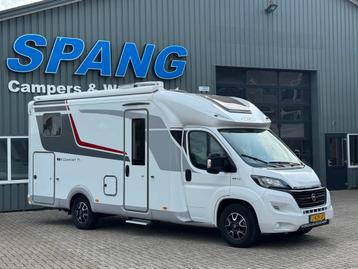 LMC Comfort TI 672 | automaat | enkele bedden | vlakke vloer beschikbaar voor biedingen