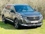 Peugeot 5008 | Zakelijke Lease v.a. €556.39 pm, Auto's, Automaat, Gebruikt, Overige carrosserieën, Zilver of Grijs