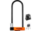 Kryptonite Evolution U-lock LS - Beugelslot ART-3 - 14 mm, Verzenden, Zo goed als nieuw