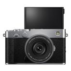 Fujifilm X-E5 Camera + XF 23mm F2.8 Zilver - Nieuw!, Ophalen of Verzenden, Nieuw, Fuji
