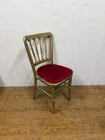 Gebruikte Napoleon Stoel - S4036 Vintage/Café, Huis en Inrichting, Ophalen, Nieuw