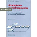 STRATEGISCHE MARKETINGPLANNING 9789014048260 R.A.Q. van Min, Boeken, Economie, Management en Marketing, Verzenden, Gelezen, R.A.Q. van Min