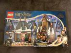 Lego Set - 76388 - Harry Potter - Winter Village Hogsmeade, Nieuw