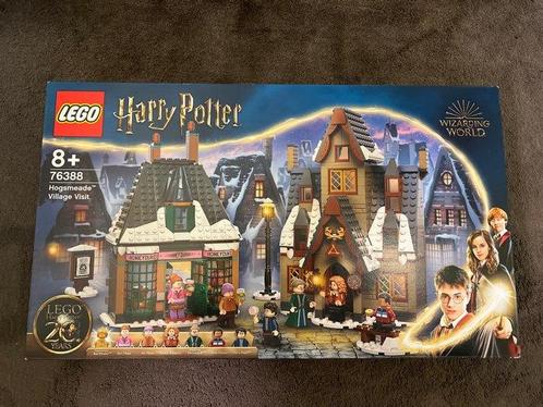 Lego Set - 76388 - Harry Potter - Winter Village Hogsmeade, Kinderen en Baby's, Speelgoed | Duplo en Lego