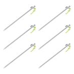 ProPlus Rotspen 40 cm – Heavy Duty met L-Haak – 6 stuks, Caravans en Kamperen, Ophalen of Verzenden, Nieuw