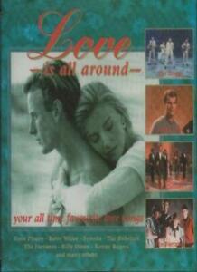 Love Is All Around DVD, Cd's en Dvd's, Cd's | Overige Cd's, Gebruikt, Verzenden