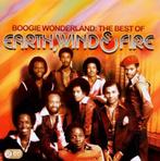 cd - Earth, Wind &amp; Fire - Boogie Wonderland: The Best Of, Verzenden, Zo goed als nieuw