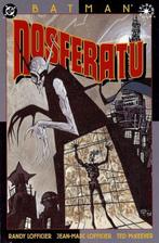 Batman: Nosferatu, Boeken, Ophalen of Verzenden, Nieuw
