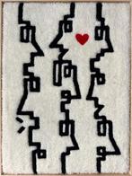 MrKas - The love is the language (FRAMED INCLUDED)