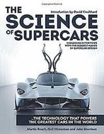 9781784723637 The Science of Supercars Martin Roach, Boeken, Verzenden, Nieuw, Martin Roach
