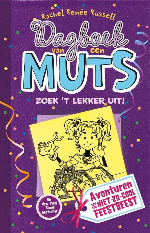 Dagboek van een muts 2 9789026129995 Rachel Renée Russell, Boeken, Kinderboeken | Jeugd | 10 tot 12 jaar, Gelezen, Verzenden