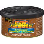 California Scents Luchtverfrisser Capistrano Coconut Blikje, Verzenden