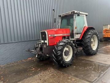 Veiling: Tractor Massey Ferguson 3645 Diesel beschikbaar voor biedingen