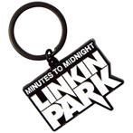 Linkin Park Minutes To Midnight - Keychain off merchandisise, Verzamelen, Ophalen of Verzenden, Nieuw, Gebruiksvoorwerp