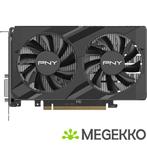 PNY GeForce RTX 3050 VERTO 6GB GDDR6, Computers en Software, Videokaarten, Verzenden, Nieuw