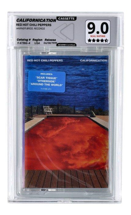 Red Hot Chili Peppers - Californication - Mint & Sealed, Cd's en Dvd's, Vinyl Singles