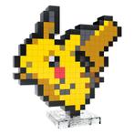 PokÃ©mon MEGA Construction Set Pikachu Pixel Art (Mattel), Kinderen en Baby's, Speelgoed | Poppen, Verzenden, Zo goed als nieuw