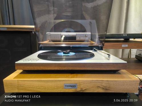 Thorens - Anti-vibratie platform voor platenspeler - Vener,, Audio, Tv en Foto, Radio's