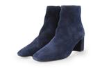 Linea Zeta Enkellaarzen in maat 40 Blauw | 10% extra korting, Lage of Enkellaarzen, Zo goed als nieuw, Linea Zeta, Verzenden