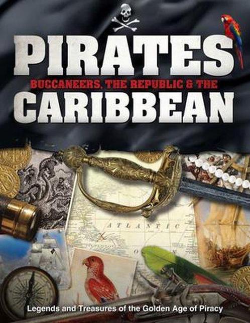 9781912918065 Pirates, Buccaneers, the Republic and the C..., Boeken, Studieboeken en Cursussen, Nieuw, Verzenden