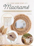 Macramé 9789044762891 Virginie Pugliesi, Verzenden, Gelezen, Virginie Pugliesi