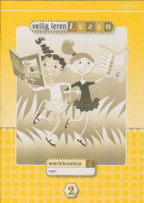 Veilig Leren Lezen (VLL) Kim versie Werkboekje Maan kern 2 (, Boeken, Schoolboeken, Nieuw, Verzenden