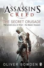 The secret crusade / Assassins creed 9780241951729, Verzenden, Gelezen, Oliver Bowden