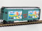 LGB 48913 Popsicle®-Boxcar Always in Season (Goederenwagons, Overige typen, Nieuw, Ophalen of Verzenden, LGB