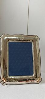 Fotolijst - Fluweel, silver laminato