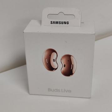 Samsung Galaxy Buds Live - Brons - Actie