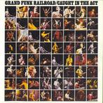 cd - Grand Funk Railroad - Caught In The Act, Zo goed als nieuw, Verzenden