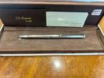 S.T. Dupont - St. Dupont Slim argento - Vulpen, Nieuw