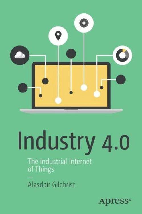 9781484220467 Industry 4.0 | Tweedehands, Boeken, Economie, Management en Marketing, Zo goed als nieuw, Verzenden