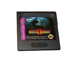 Mortal Kombat II [Sega Game Gear], Spelcomputers en Games, Games | Sega, Ophalen of Verzenden