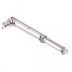 Fiamma linkerarm F45 S 300-450A Uitval 250, Nieuw