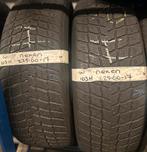 2x225-60-17 Nexen Winter 4,5mm €35 per band 225 60 17, Ophalen, Gebruikt, 17 inch, Winterbanden