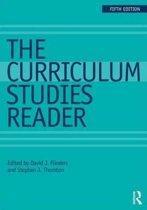 The Curriculum Studies Reader 9781138121461, Zo goed als nieuw