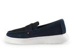 Tommy Instappers in maat 42 Zwart | 10% extra korting, Kleding | Heren, Schoenen, Tommy, Verzenden, Zwart, Overige typen