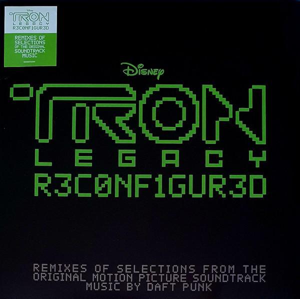 LP nieuw - Daft Punk - TRON: Legacy Reconfigured 2-LP, Cd's en Dvd's, Vinyl | Filmmuziek en Soundtracks, Verzenden
