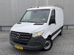Zakelijke Lease |  Mercedes-Benz Sprinter 214 2.2 CDI L1H2*A, Stof, Gebruikt, Euro 6, Wit