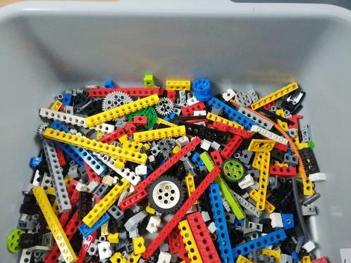 Lego - Assorti - Technisch Lego +/- 3.5 kilo - 1990-2000, Kinderen en Baby's, Speelgoed | Duplo en Lego