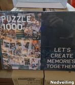 36x Senza Puzzel 1000pcs