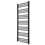 Designradiator TVS Nemo Zwart 140 x 61 cm, Ophalen of Verzenden, Nieuw, Overige typen