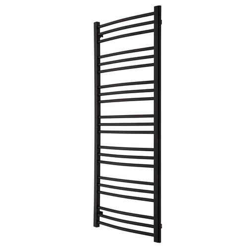Designradiator TVS Nemo Zwart 140 x 61 cm, Doe-het-zelf en Verbouw, Sanitair, Overige typen, Nieuw, Ophalen of Verzenden