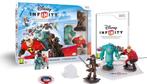 Disney Infinity 1.0 Starter Pack - Wii (Wii Games), Ophalen of Verzenden, Zo goed als nieuw