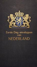 Nederland en Overzeese Rijksdelen 1955 - Groot lot Eerstedag, Gestempeld