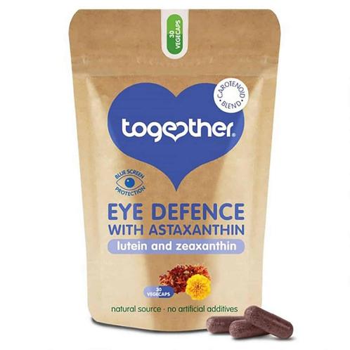 Eye Defence capsules - Together - 30 stuks, Sport en Fitness, Gezondheidsproducten en Wellness, Nieuw, Verzenden