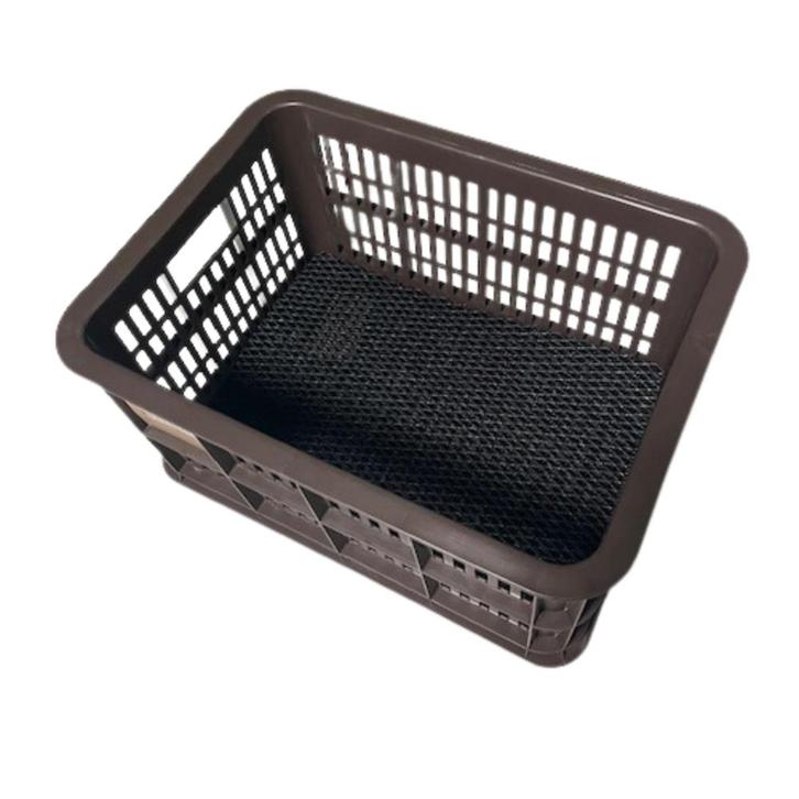 Ventisit Anti-rammel mat Basil Krat maat Smal, Fietsen en Brommers, Fietsaccessoires | Overige Fietsaccessoires, Nieuw, Verzenden