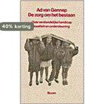 De zorg om het bestaan 9789053521540 A.T.G. van Gennep, Verzenden, Gelezen, A.T.G. van Gennep